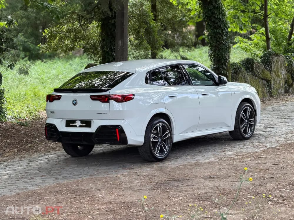 BMW X2 18 d sDrive Auto Pack M