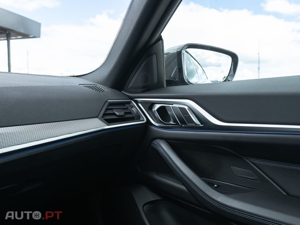 BMW 420 d Desportiva M Auto