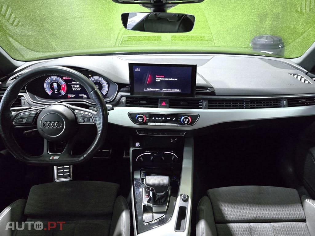 Audi A4 Avant 35 TDI S line S tronic