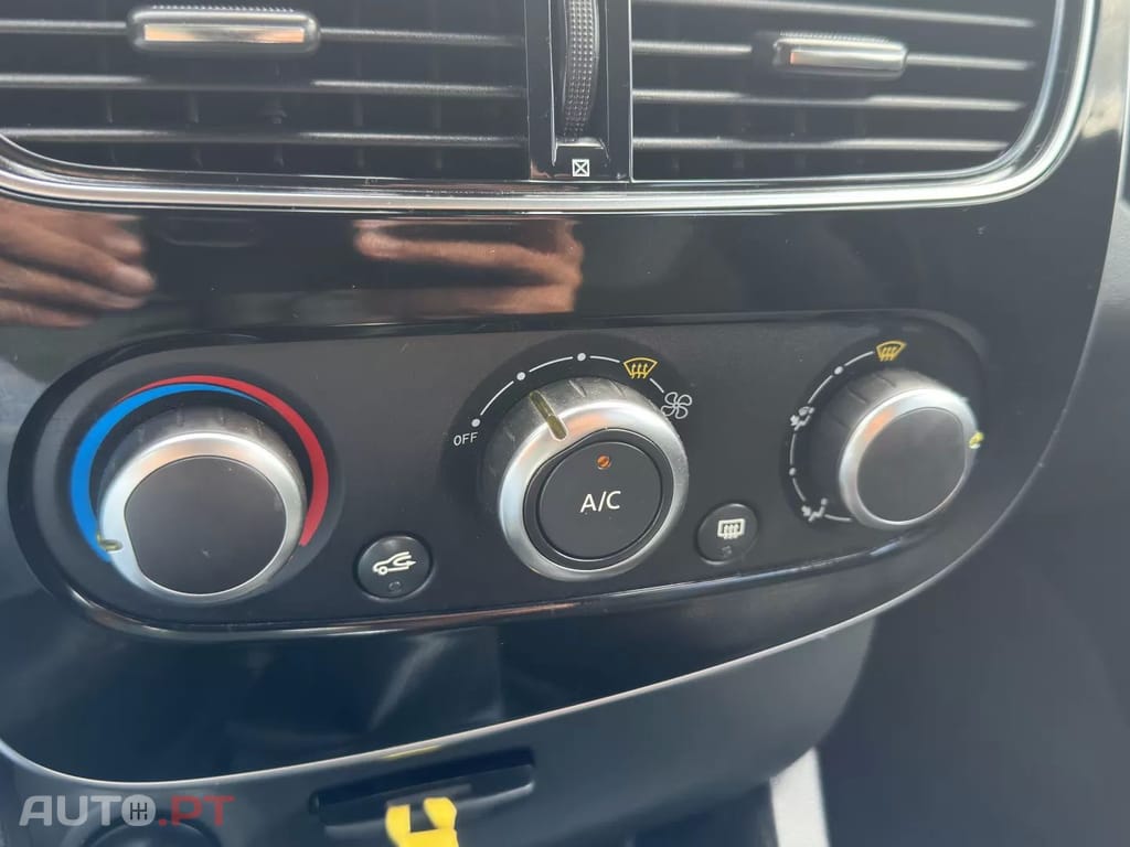 Renault Clio 1.5 dCi Zen