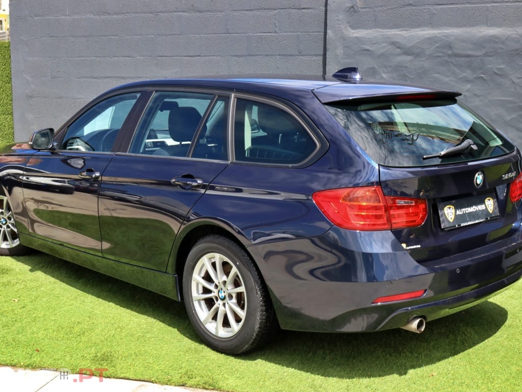 BMW 320 d Touring Line Modern