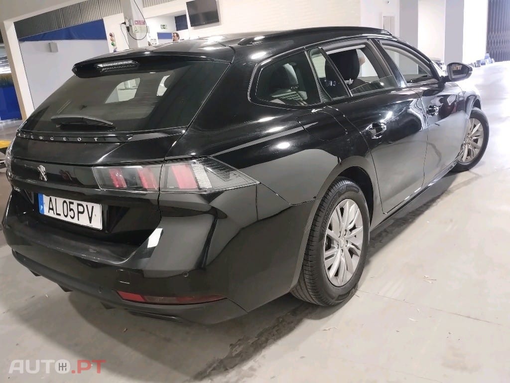 Peugeot 508 SW 1.5 BlueHDi Active Pack EAT8
