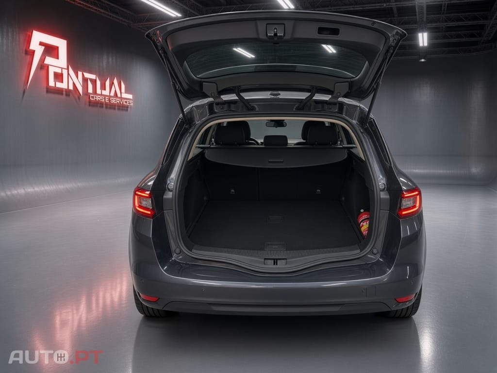 Renault Mégane ENERGY dCi 110 EDC BUSINESS