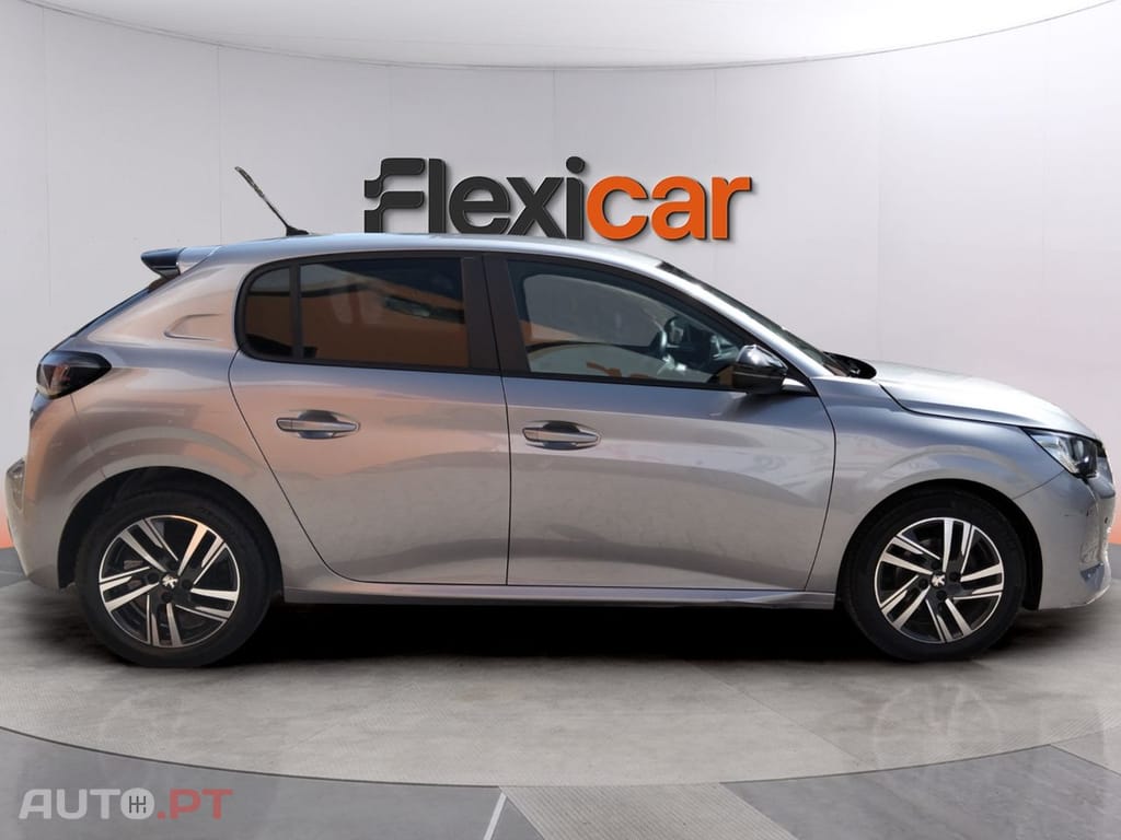 Peugeot 208 1.2 PureTech Allure