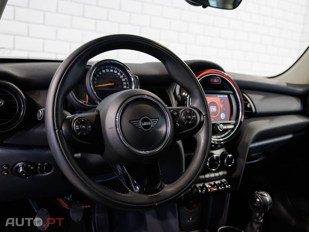 MINI Cooper One