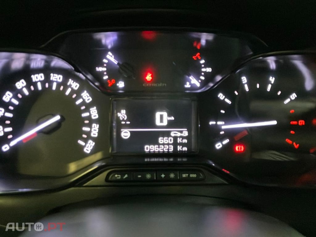 Citroen C3 1.2 PureTech C-Series