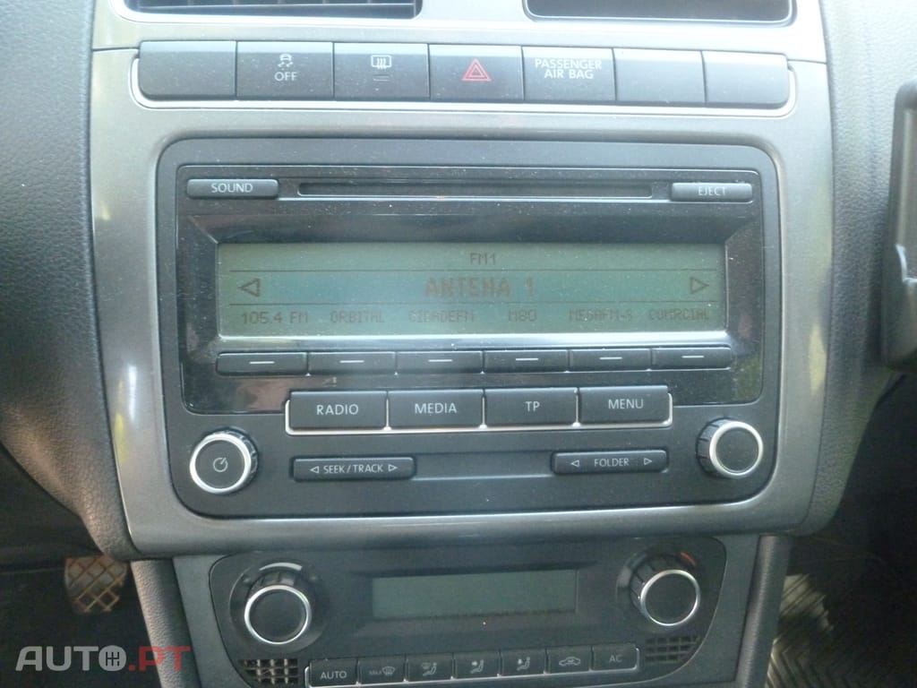 Volkswagen Polo 1.6 TDI Highline