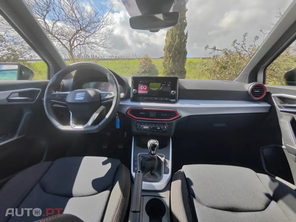 Seat Arona 1.0 TSI FR