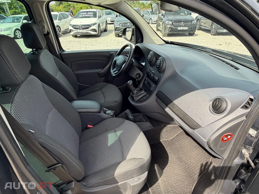 Mercedes-Benz Citan 109 CDi/27