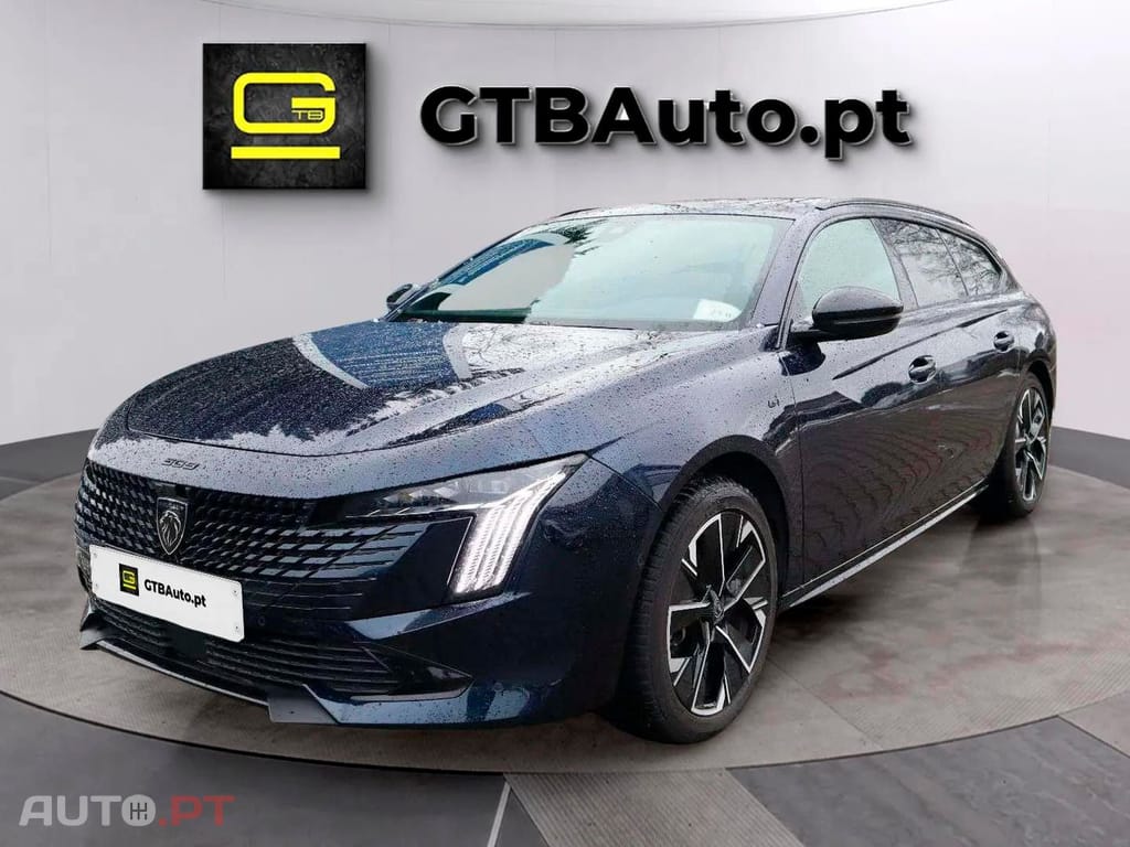 Peugeot 508 SW SW 1.2 GT Matrix