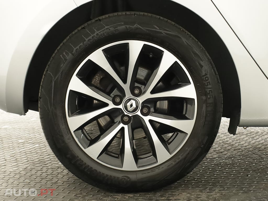 Renault Clio Clio 1.0 TCe Techno Bi-Fuel