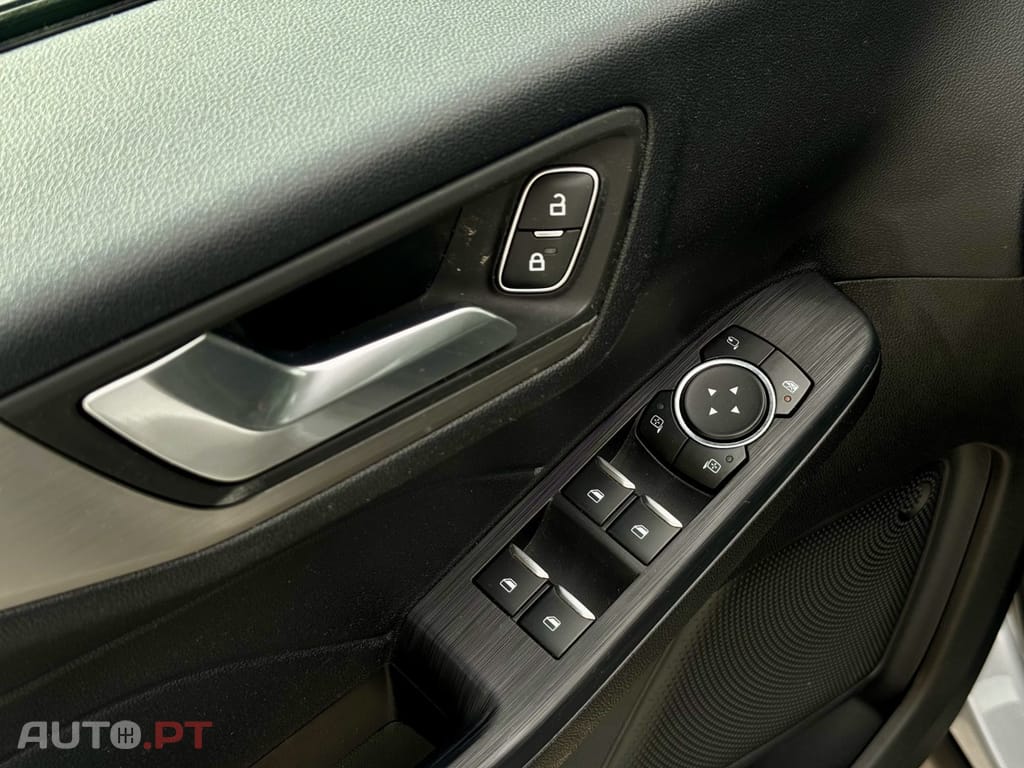 Ford Kuga 1.5 TDCi EcoBlue Titanium