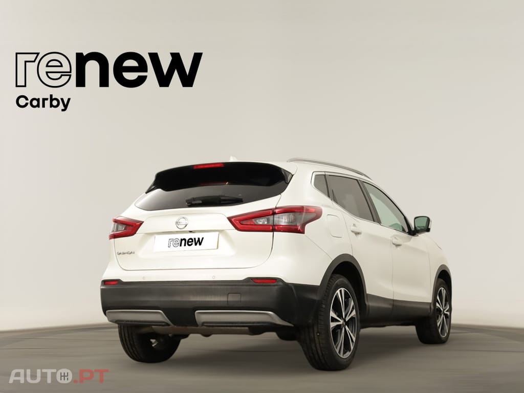 Nissan Qashqai Qashqai 1.3 DIG-T N-Connecta J18