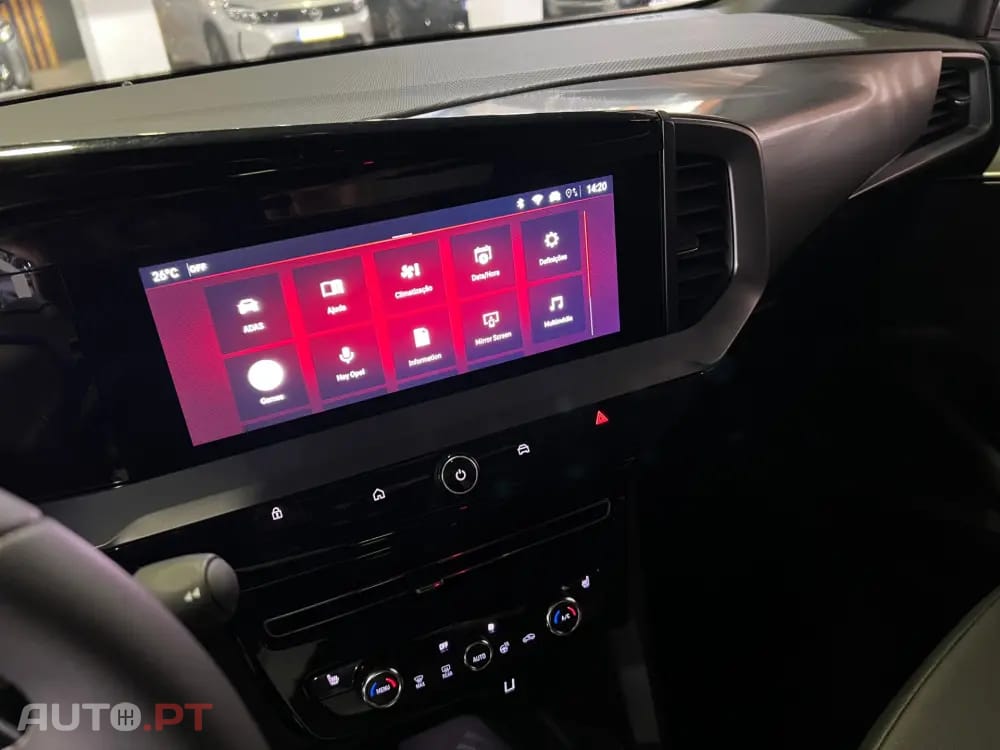 Opel Mokka 1.2 Hybrid GS eDCT