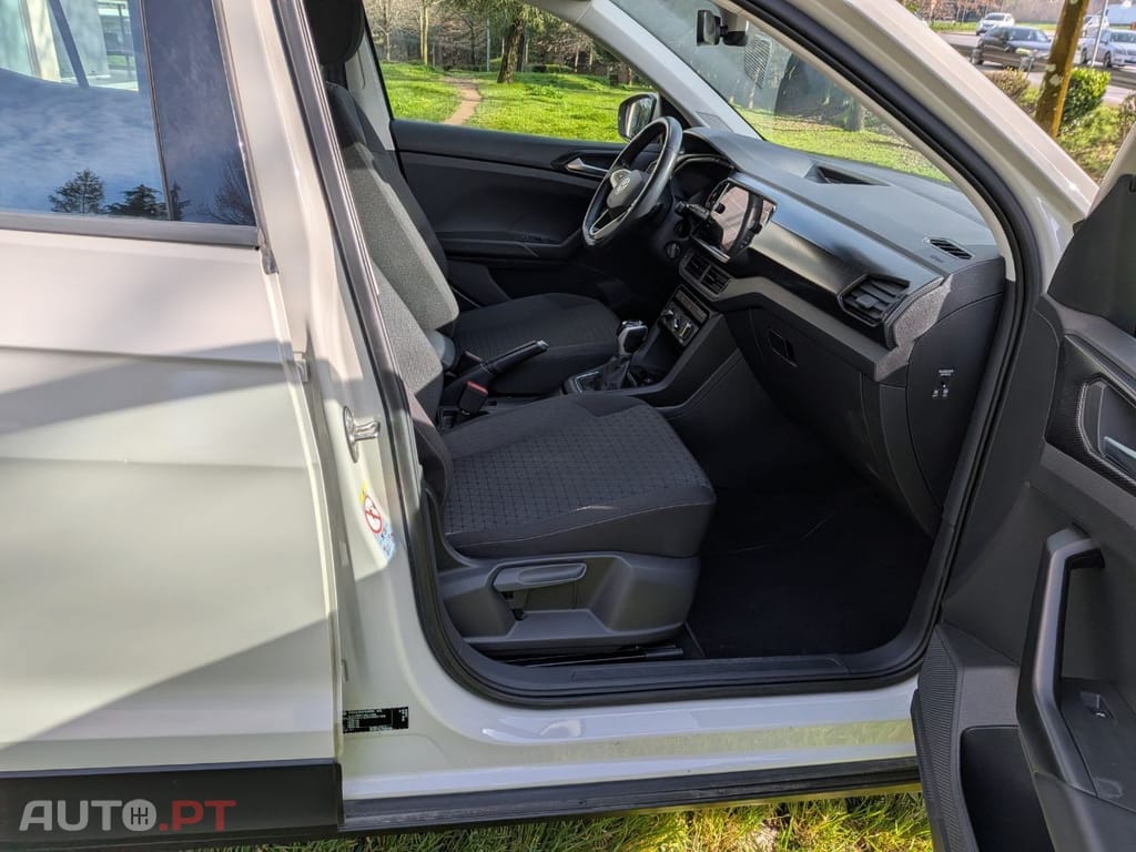 Volkswagen T-Cross 1.0 TSI Life DSG