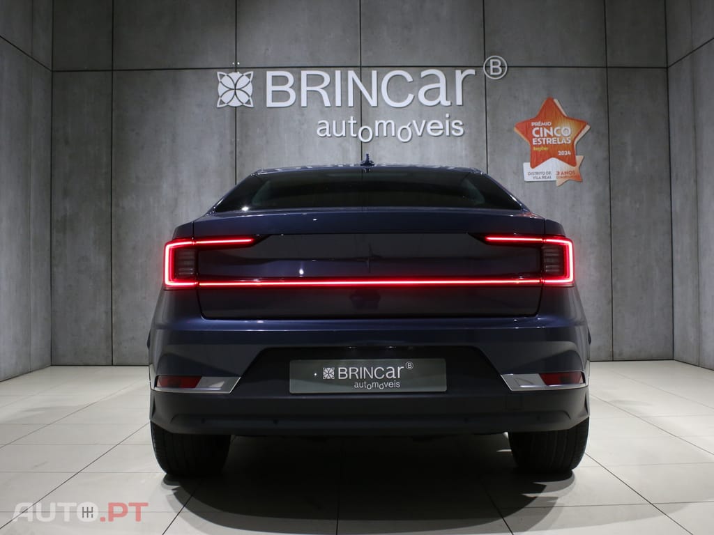 Polestar 2 Long Range 78 kWh