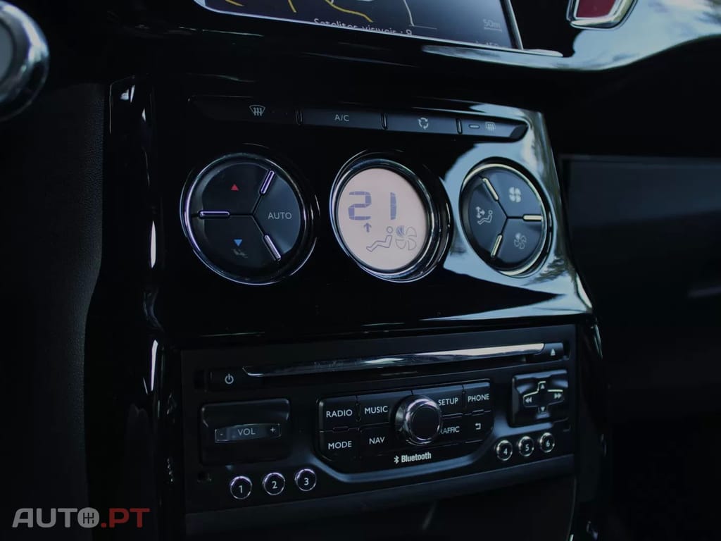 Citroen DS3 1.6 HDi Airdream So Chic