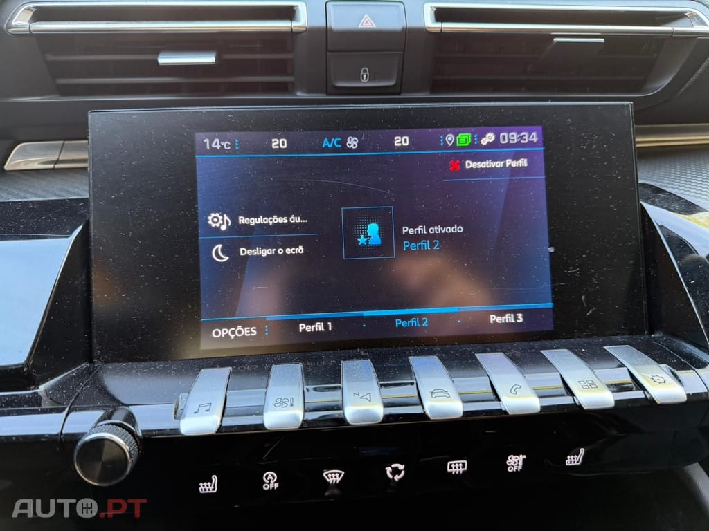 Peugeot 508 SW 1.2 EAT8 Business — fotografia 23