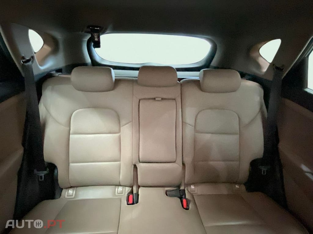 Hyundai Tucson 1.6 CRDi Premium