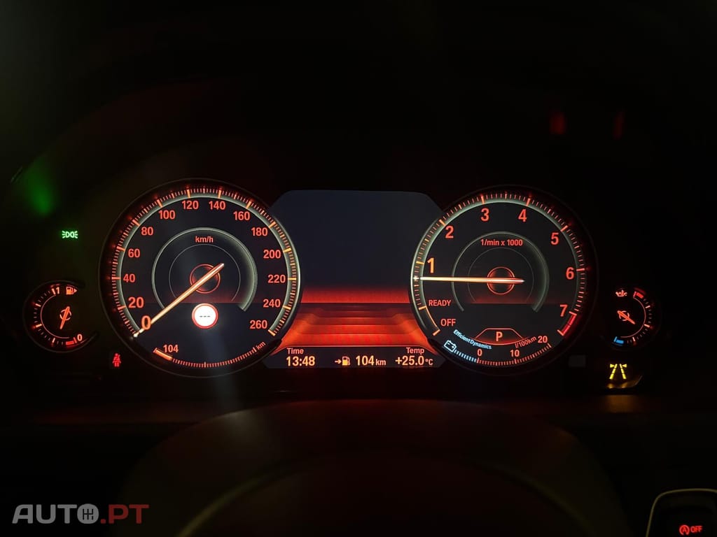 BMW 440 i Pack M Auto