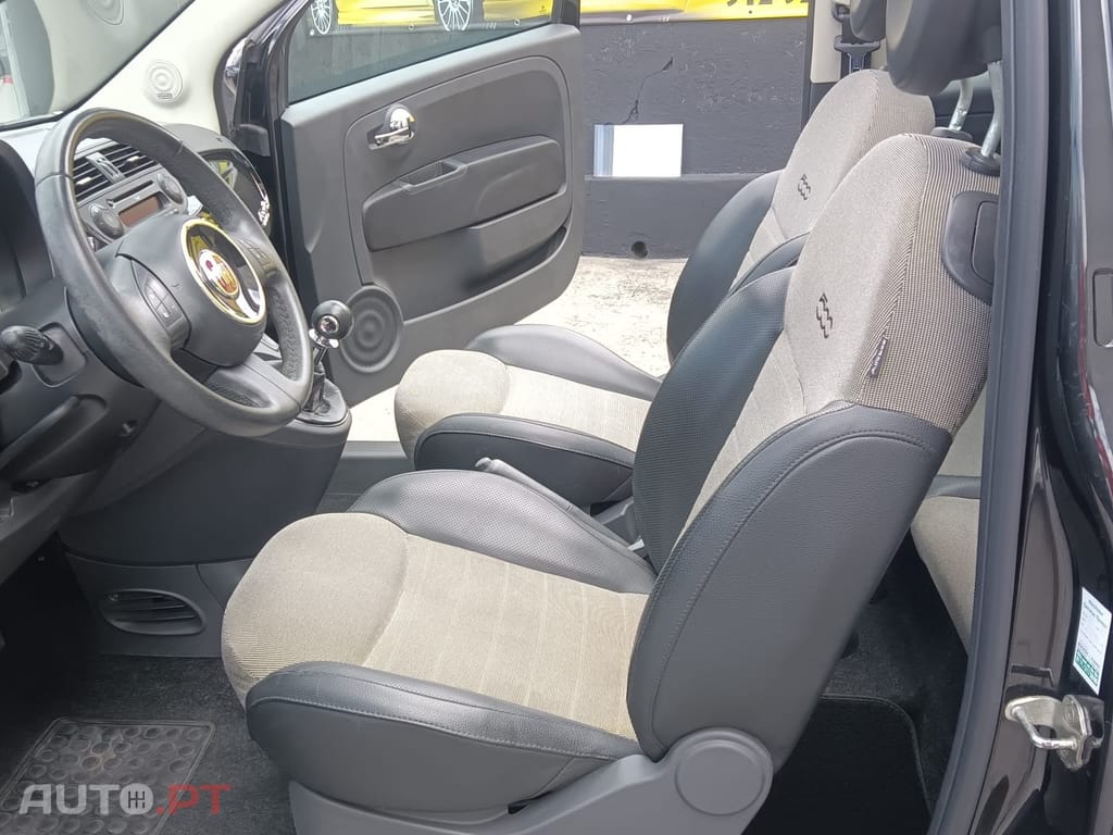 Fiat 500 1.2 New Lounge