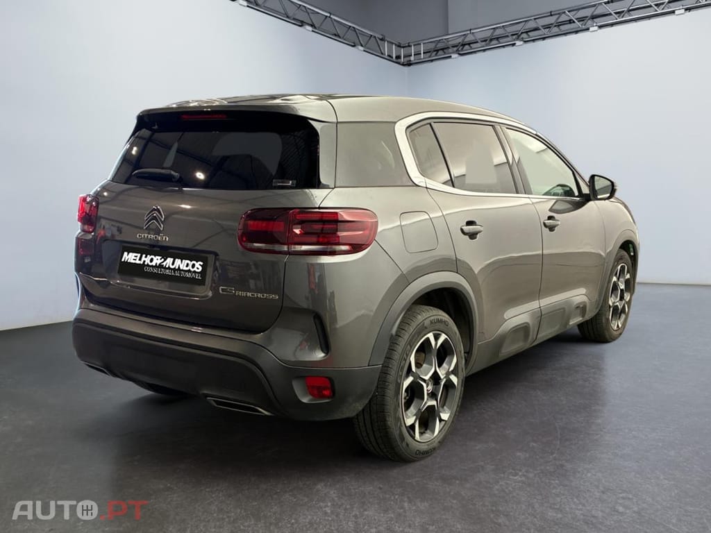 Citroen C5 Aircross 1.5 BlueHDi Feel Pack EAT8