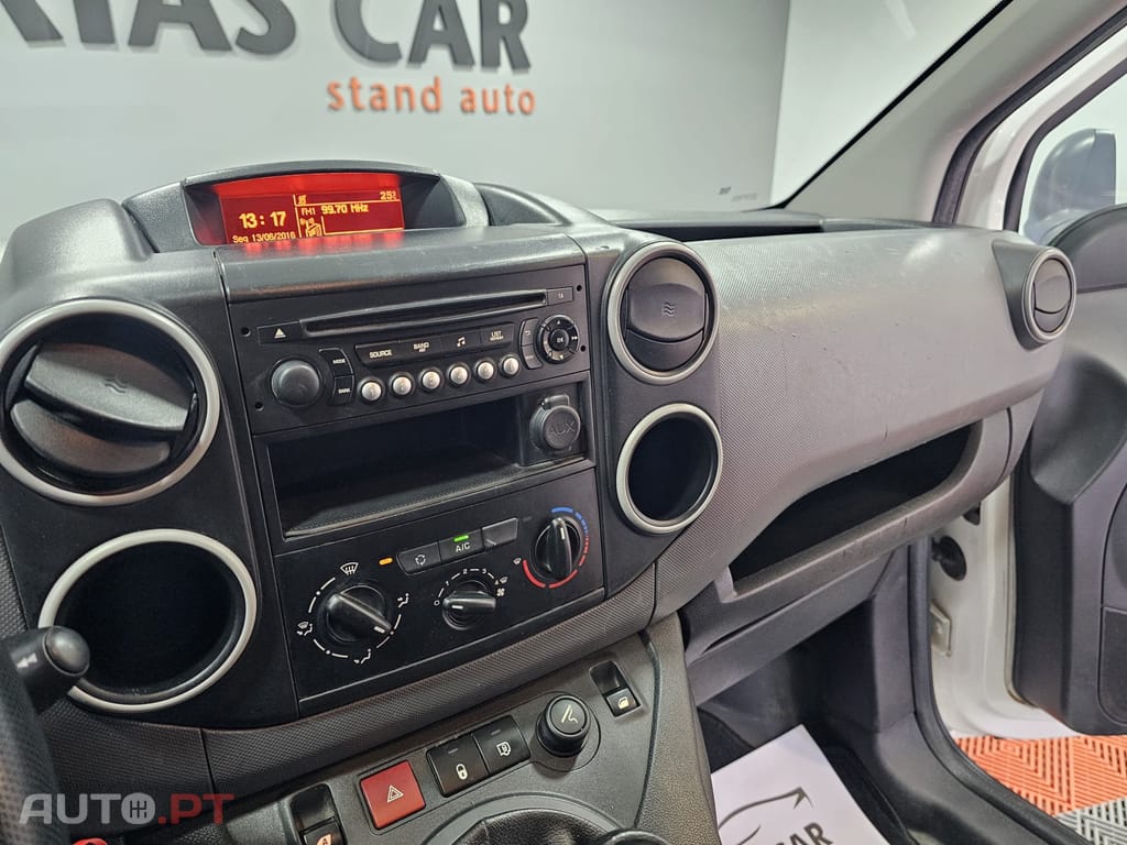 Citroen Berlingo 1.6 HDi L1 3L