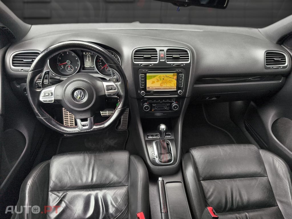 Volkswagen Golf 2.0 TSi GTi DSG