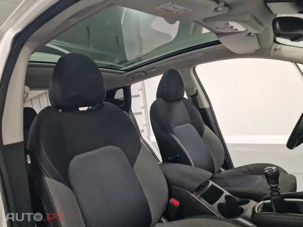 Nissan Qashqai 1.5 dCi N-Connecta