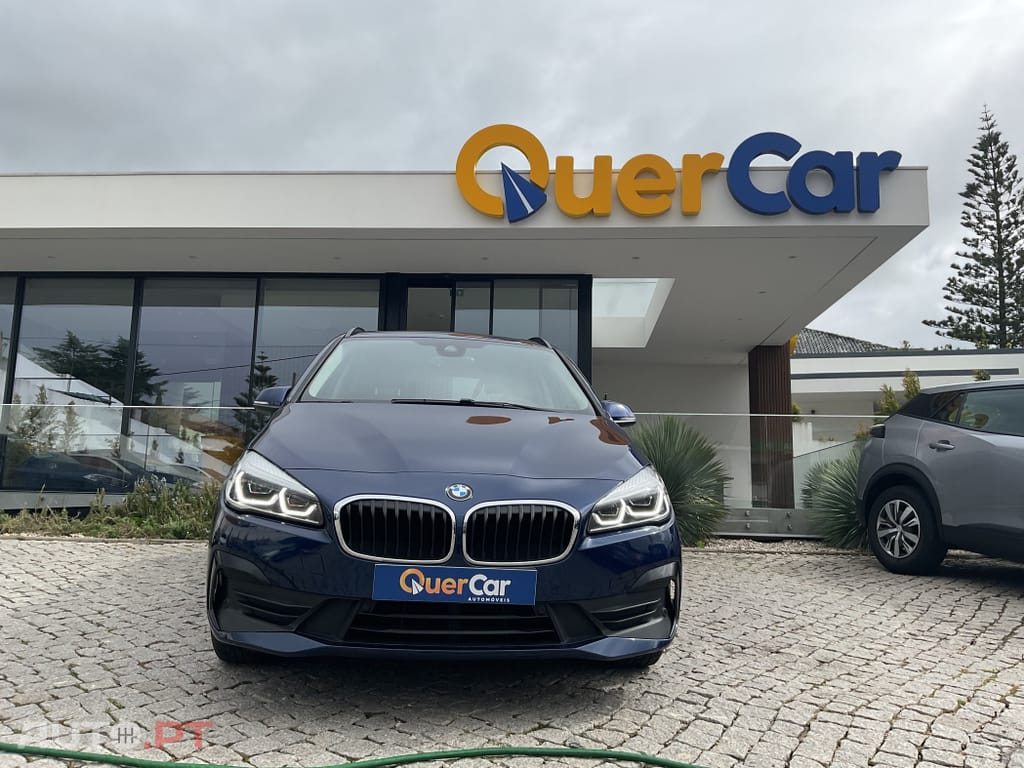 BMW 216 d Advantage