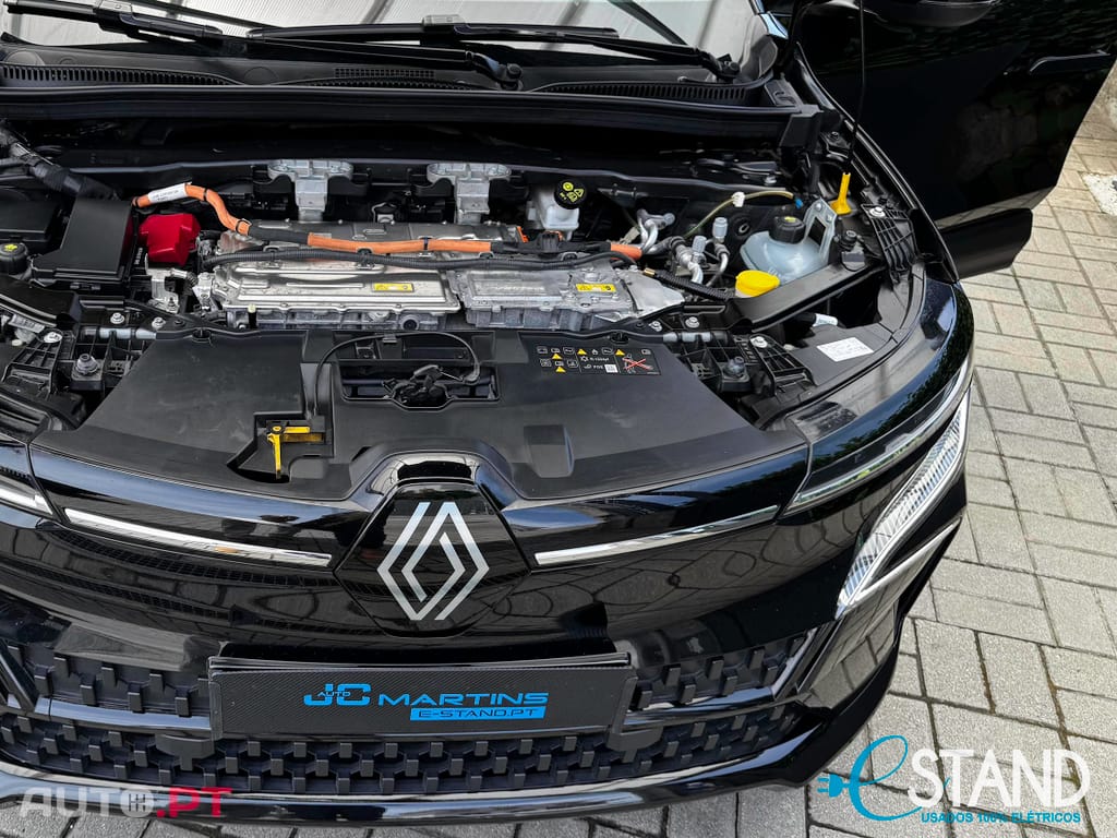 Renault Mégane E-Tech EV60 220cv Techno Optimum Charge
