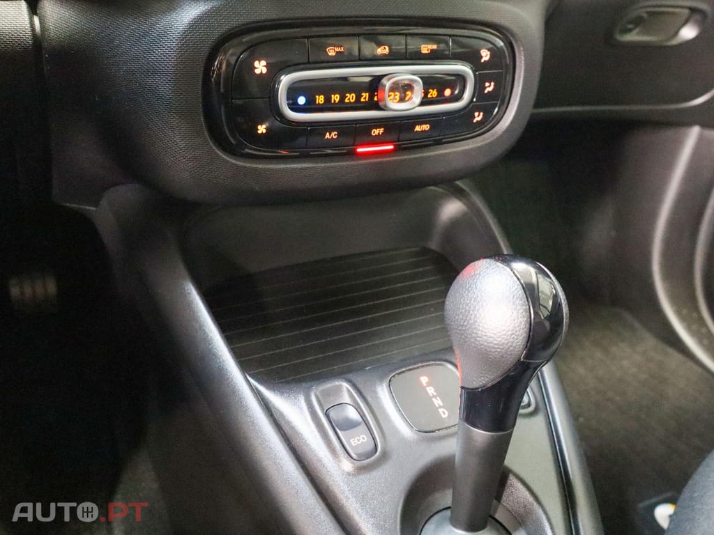 Smart ForTwo EQ passion