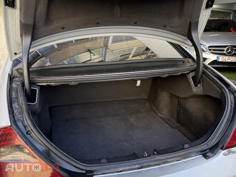 Mercedes-Benz CLS 320 CDI 7G-TRONIC