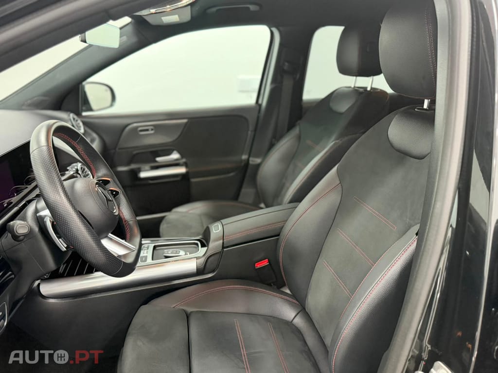 Mercedes-Benz GLA 250 e AMG Line