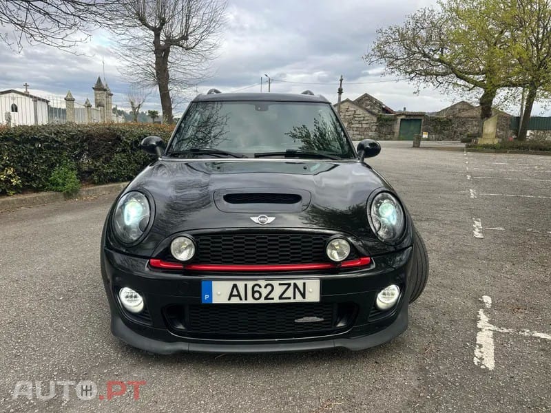 MINI Clubman John Cooper Works