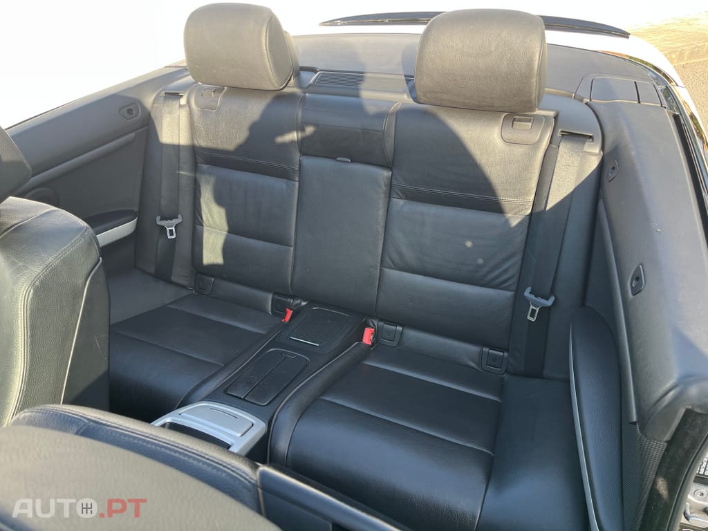 BMW 320 d Cabrio