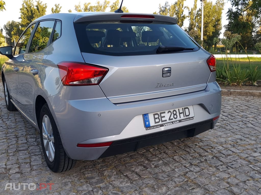 SEAT Ibiza 1.0 TSI Style — fotografia 5