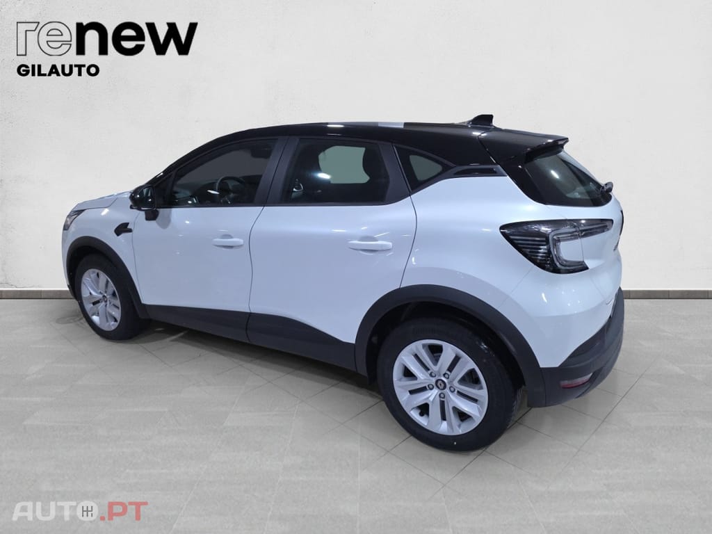 Renault Captur 1.0 TCE 100 EVOLUTION BI-FUEL