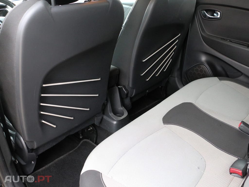 Renault Captur 1.5 dCi Exclusive