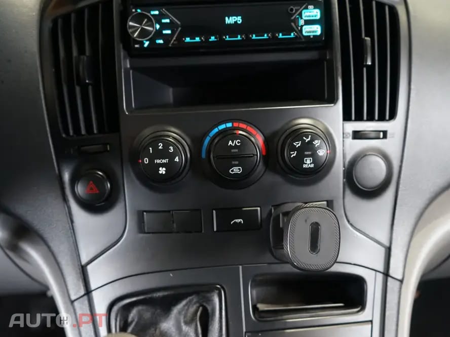 Hyundai H-1 2.5 CRDi Travel Comfort