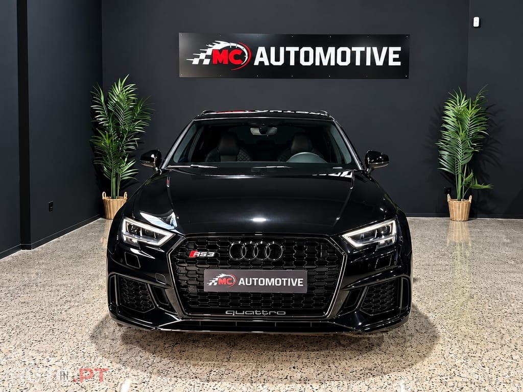 Audi RS3 Sportback 2.5 TFSI quattro S tronic