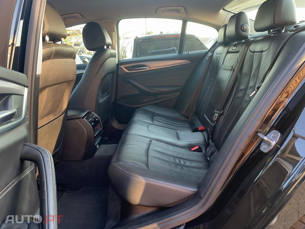 BMW 520 d Auto