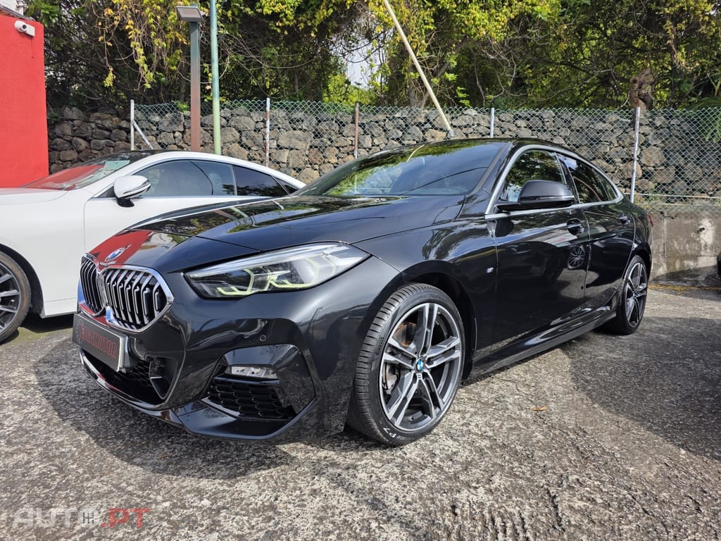 BMW 216 d Pack Desportivo M