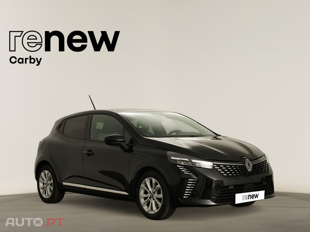 Renault Clio Clio 1.0 TCe Evolution