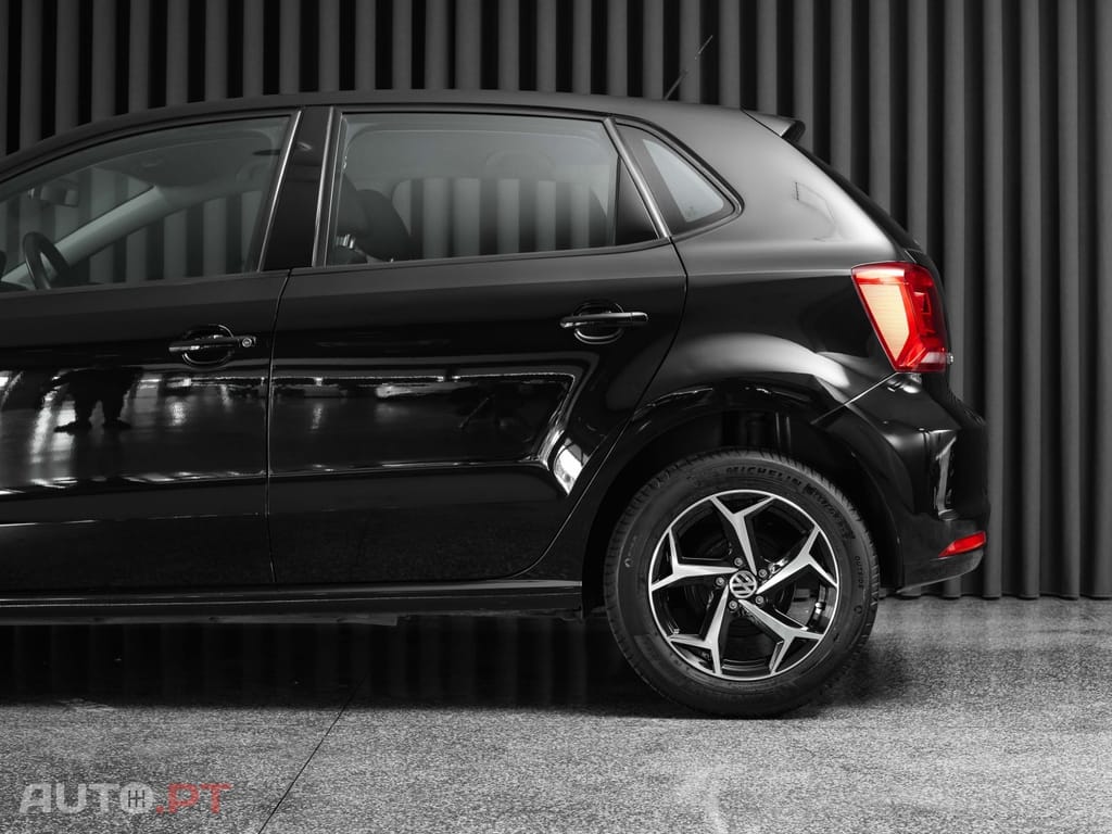 Volkswagen Polo 1.4 TDi BlueMotion