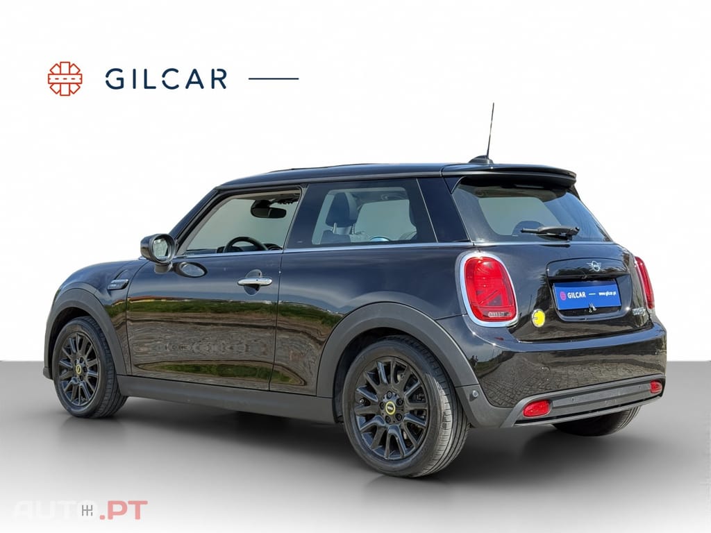 MINI Cooper Cooper SE Camden Edition