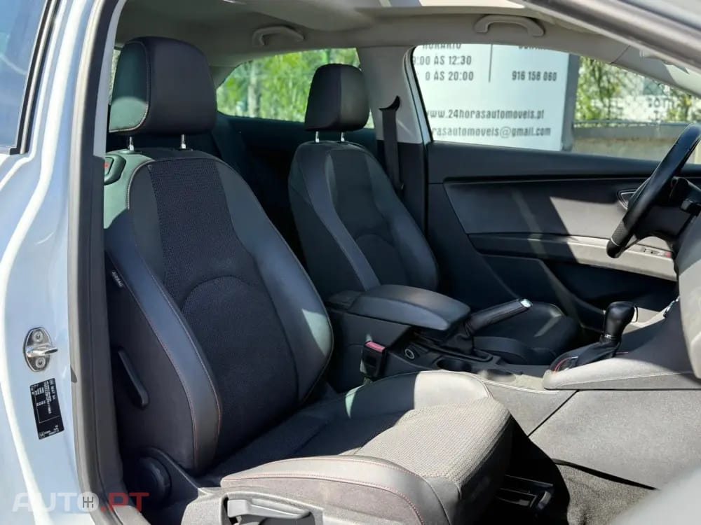 Seat Leon SC 2.0 TDI FR DSG S/S