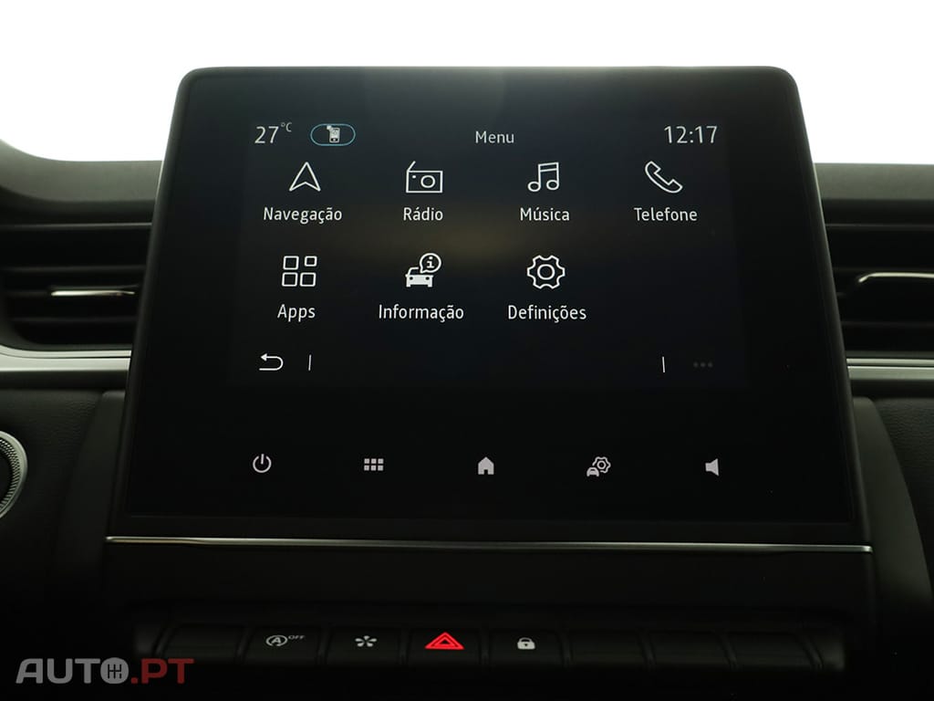 Renault Captur Captur 1.0 TCe Techno Bi-Fuel