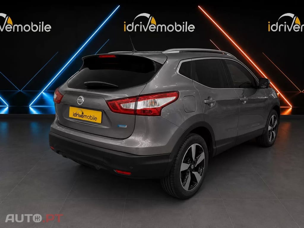 Nissan Qashqai 1.5 dCi 360 Pack S