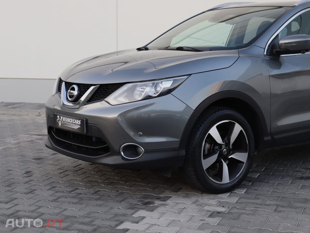 Nissan Qashqai 1.5 dCi Tekna